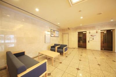 共有エリア 甲府ワシントンホテルプラザの写真