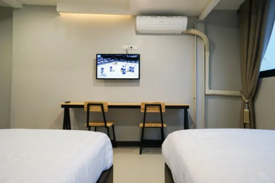 ห้องเตียงแฝด