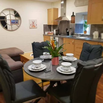 The Musical Ceol Cottage 1-Bedroom - Sleeps Four