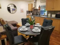 The Musical Ceol Cottage 1-Bedroom - Sleeps Four Hotel di Downpatrick