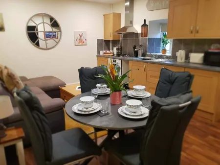 The Musical Ceol Cottage 1-Bedroom - Sleeps Four