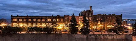 Fitger's Inn Отели в г. Дулут