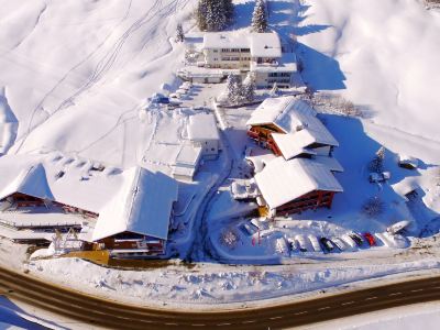 IFA Alpenrose Hotel Kleinwalsertal