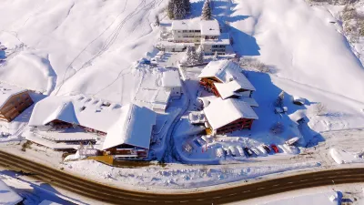 IFA Alpenrose Hotel Kleinwalsertal Hotels in Gemeinde Mittelberg