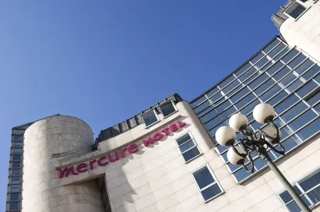 Hôtel Mercure Thionville Centre Porte du Luxembourg