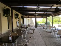 Hotel Sierra Luz - breakfast