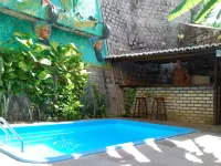 Beachhotel Morro do Careca Các khách sạn gần Cồn cát Morro do Careca