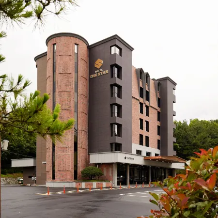 Hotel the Star
