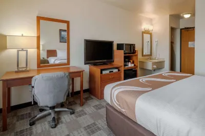 Quality Inn Kenai Hotel di Soldotna