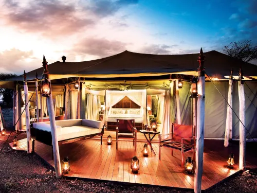 One Nature Nyaruswiga Serengeti - 5-Star