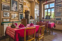 Hotel Pelikan - Frühstück