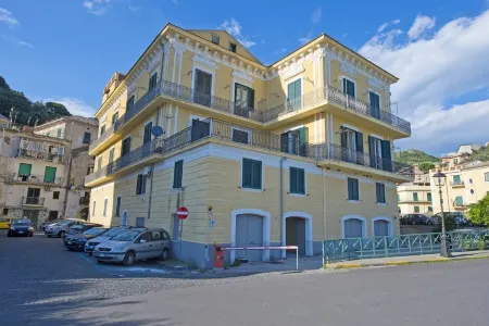 Palazzo Della Monica