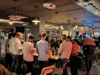 The People - les 2 Alpes - bar