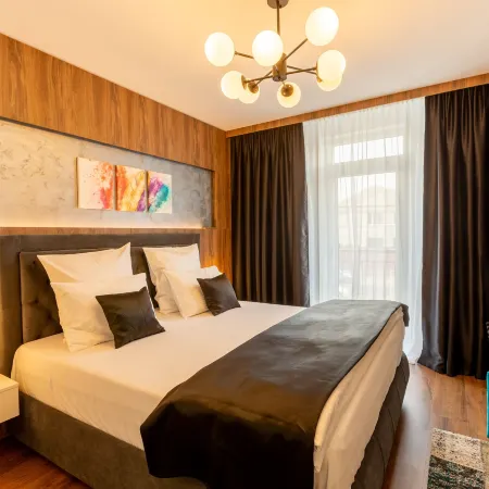 Bach Apartments
