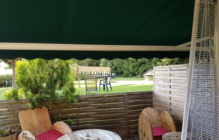 Le Pavillon