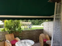 Le Pavillon - Mountain view
