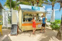 Tropical Attitude, - bar