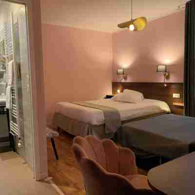 Auberge du Porche - Hôtel Trois étoiles Rooms