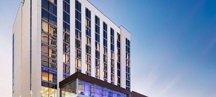 Margaritaville Hotel Nashville Hotéis em Davidson County