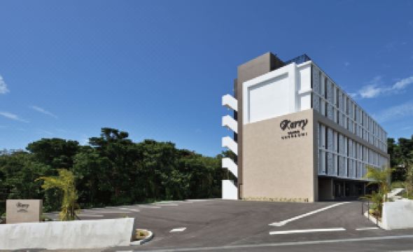 Karry Condo Churaumi