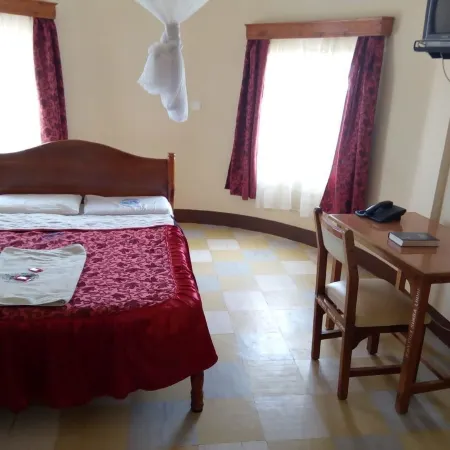 Nanyuki Simba Lodge