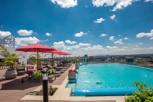 Skynest Residences by CityBlue, Nairobi - Official Hotels in Nairobi