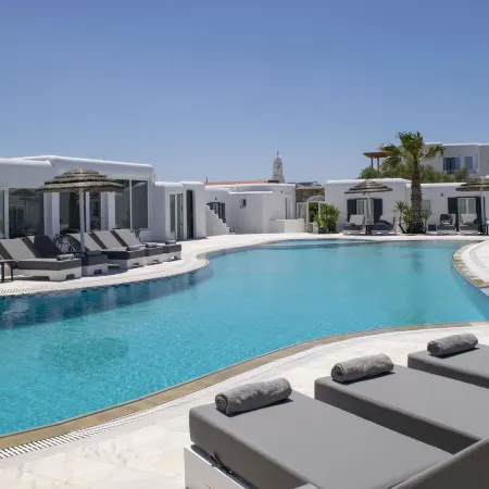 Giannoulaki Resort