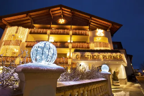 Hotel Purner Các khách sạn ở Mils bei Hall
