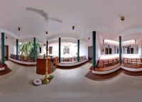 Estuary Sarovar Premiere Poovar Island - spa