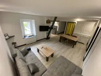 Résidence Gaby & Tom Hotels in Contrexeville