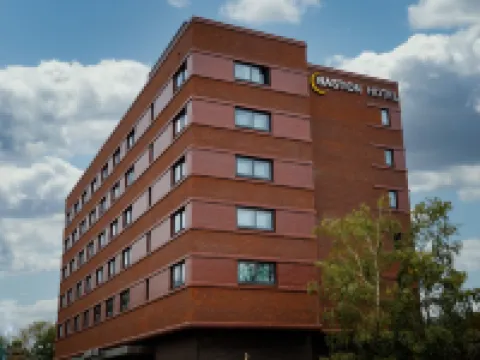 Bastion Hotel Nijmegen Hotels in Nijmegen