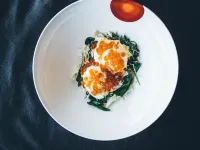 Nobu Hotel Barcelona - breakfast