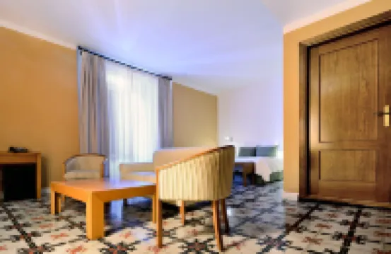 Hotel AHC Palacio Coria