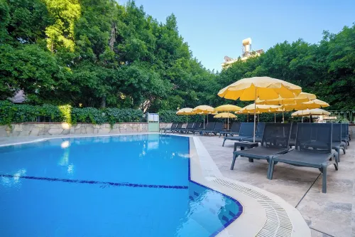 Villa Sunflower Hotel - All Inclusive Các khách sạn ở Alanya