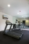 Sleep Inn Mexicali - Gym