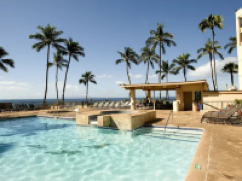 Sugar Beach Resort Hoteles en Kihei