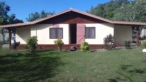 Nacula Homestay - parking