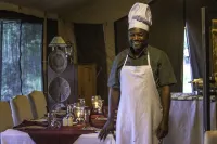 Serengeti River Camp - servizio colazione