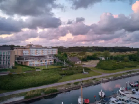 WestCord Hotel Schylge Hotels in Terschelling