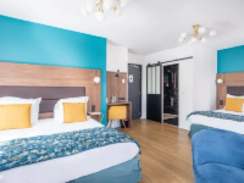 The Originals Boutique, Hôtel le Marignan,Le Havre Centre Gare Hotels near Plage Le Havre