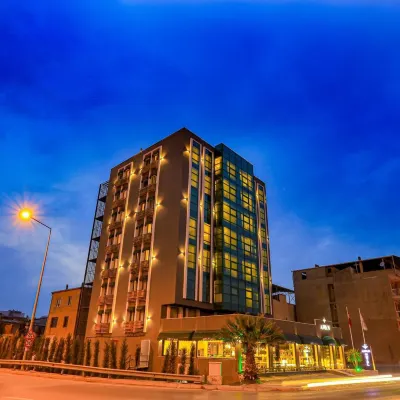 Avwan Hotel Çiğli Hotels near Karsiyaka Arena