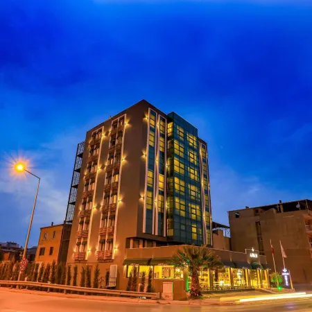 Avwan Hotel Çiğli