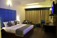 Hotel Shagun Chandigarh Zirakpur - bar