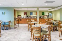 Comfort Inn - parking