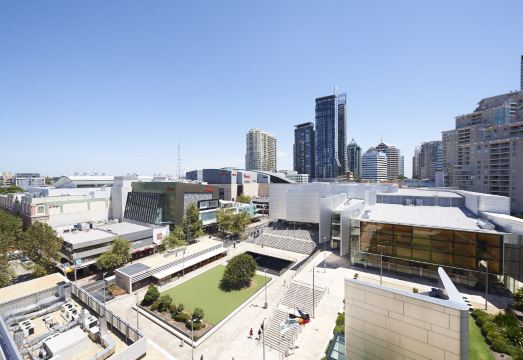 퀘스트 채스우드 객실