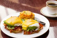 Hotel Colorado - petit déjeuner