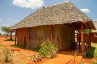 Lake Jipe Eco Lodge Hotels in Taveta
