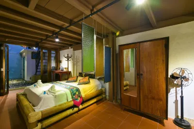 오하나 하우스 @ 15 꿀리  호텔