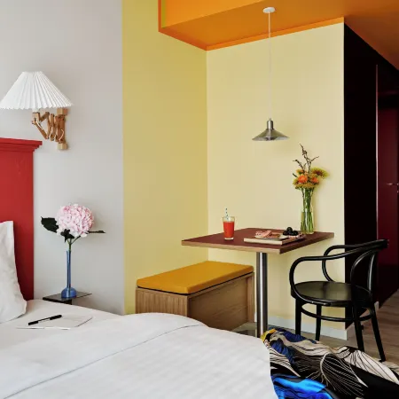 Dahei Apartment Hotel