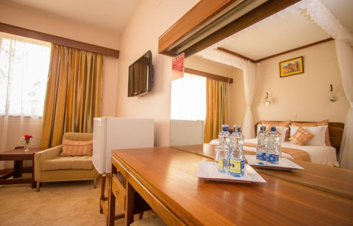 Sirikwa Hotel
